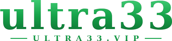 ultra33 logo